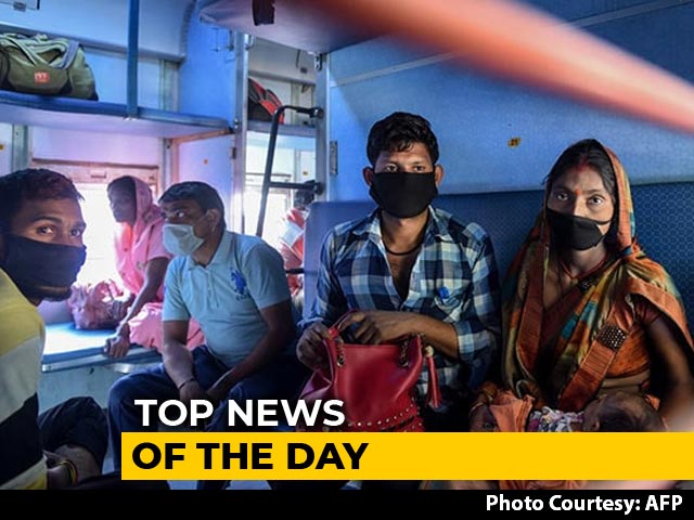 The Biggest Stories Of May 07, 2020