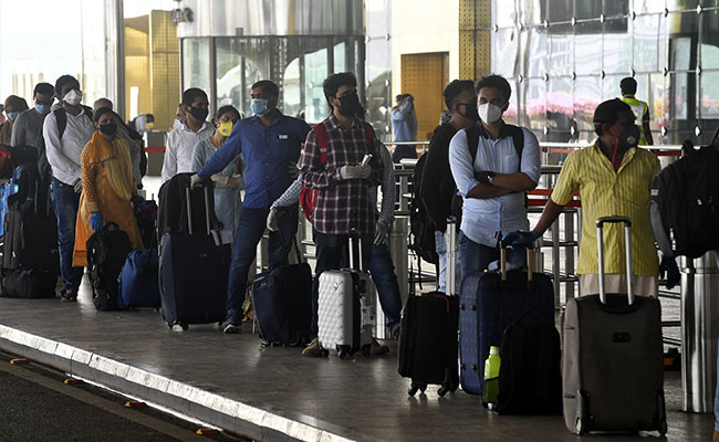 Over 91 Lakh Domestic Fliers Since Flights Resumed On May 25: Hardeep Singh Puri
