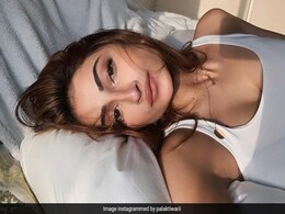 श्वेता तिवारी की बेटी पलक तिवारी ने नए फोटोशूट से बरपाया कहर, खूब वायरल हो रही हैं Photos श्वेता तिवारी की बेटी पलक तिवारी ने नए फोटोशूट से बरपाया कहर, खूब वायरल हो रही हैं Photos