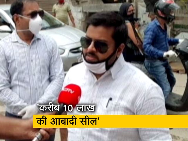 समय रहते खोड़ा को सील नहीं किया गया तो परेशानी खड़ी हो सकती है: अधिकारी