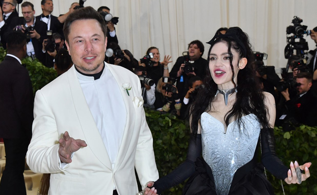 Pop Star Grimes, Elon Musk's Partner, Sells Piece Of Her Soul. Literally