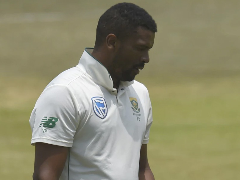 Coronavirus: Vernon Philander's Somerset Contract Cancelled After English County Season Delayed