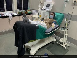 Don't Restrict Plasma Therapy To Critical Covid Cases: Mumbai Doctors Don't Restrict Plasma Therapy To Critical Covid Cases: Mumbai Doctors