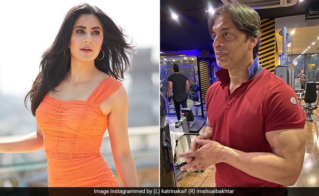 शोएब अख्तर का Video हुआ वायरल, बोले- 'कैटरीना कैफ ने कहा था कि तुम्हें और सलमान खान को...'