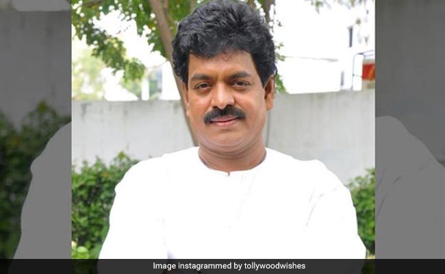 Telugu Actor Shivaji Raja Hospitalised After Heart Attack, Stable Now