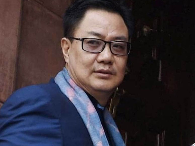 "For Some, White Rulers Still Masters": Kiren Rijiju On BBC Documentary