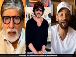 I For India Concert: Amitabh Bachchan, Shah Rukh Khan, Will Smith, Priyanka Chopra, Aamir Khan, Aishwarya Rai Bachchan And Other Celebs Raise Funds I For India Concert: Amitabh Bachchan, Shah Rukh Khan, Will Smith, Priyanka Chopra, Aamir Khan, Aishwarya Rai Bachchan And Other Celebs Raise Funds