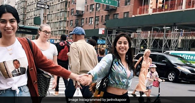 Khushi Kapoor 'Rejects' Dessert Made By Janhvi Kapoor, Again! (See Pics Inside)