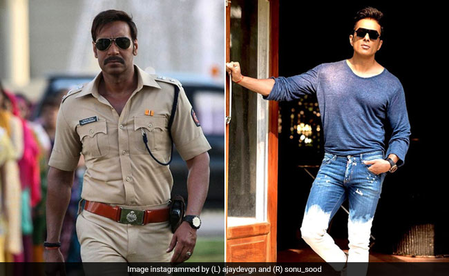 सोनू सूद कर रहे प्रवासी श्रमिकों की मदद तो अजय देवगन ने ट्वीट कर यूं दिया रिएक्शन