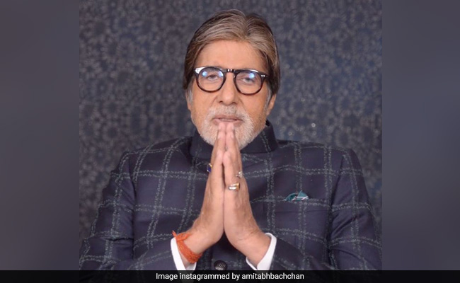 Eid 2020: Amitabh Bachchan Sends Early Greetings On Twitter