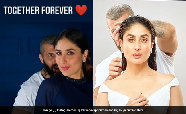 Kareena Kapoor Reveals Who Gives Her The Best Haircuts