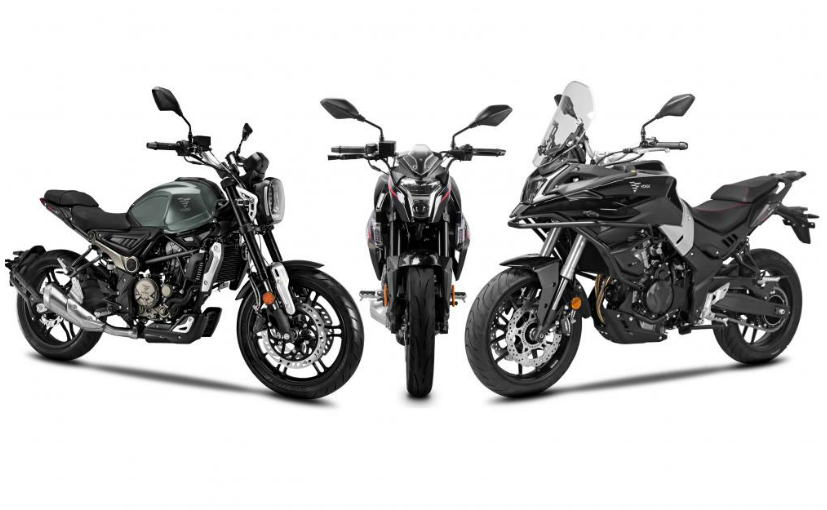 Voge Motorcycles Introduced In Italy