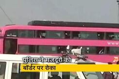 दिल्ली-हावड़ा हाईवे पर मजबूर मजदूरों की मदद करने वालों की तादाद उनसे ज्यादा दिल्ली-हावड़ा हाईवे पर मजबूर मजदूरों की मदद करने वालों की तादाद उनसे ज्यादा