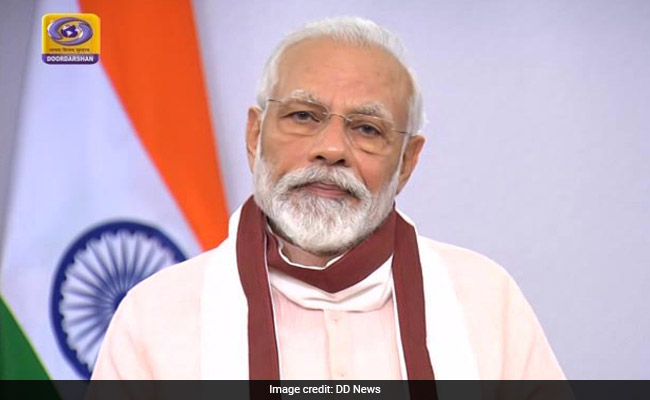 PM Modi Announces Rs 20 Lakh Crore Economic Package And Lockdown 4
