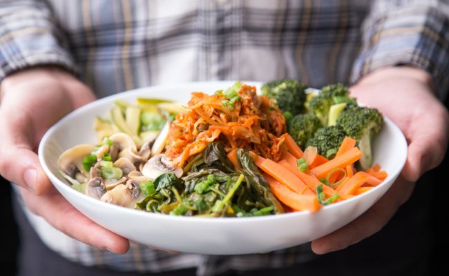 Veggies Only Dinner Menu For Your Toddler: How To Make Them Love Greens