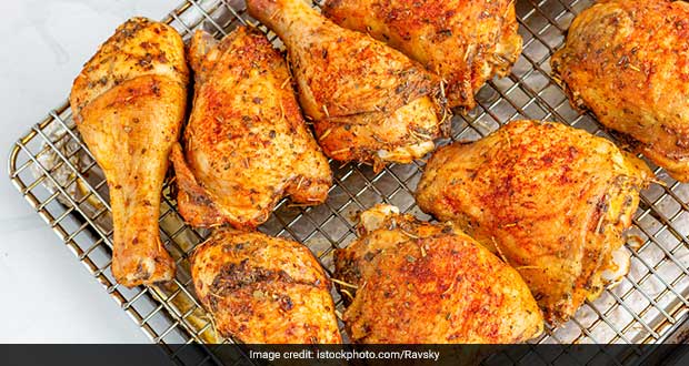 Indian Cooking Tips: How To Make Restaurant-Style Roasted Chicken Masala