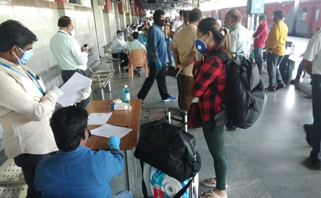 Karnataka Scraps Compulsory Quarantine, Covid Test For Interstate Travel