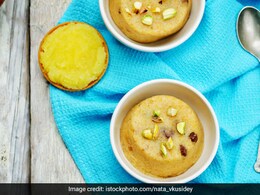 Hot Chai And Sooji Halwa Is What Is Giving Anand Mahindra A Taste Of India In New York