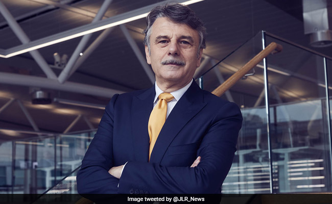 Tata Motors JLR Boss Elected Fellow Of UK's Royal Society