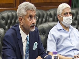 Amid China Tension, S Jaishankar Is Firm, "Era Of Caution Behind Us" Amid China Tension, S Jaishankar Is Firm, "Era Of Caution Behind Us"