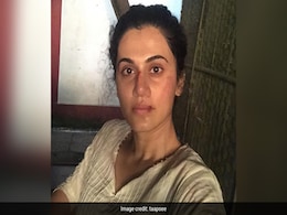 Taapsee Pannu "Scares The Sh*t Out Of" Her Mom With This Trick. Only If She Knew This As A Kid Taapsee Pannu "Scares The Sh*t Out Of" Her Mom With This Trick. Only If She Knew This As A Kid