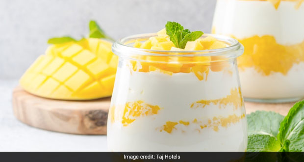 Summer Diet: How To Make Chilled Mango Yogurt Smoothie At Home To Beat The Heat