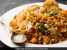 Shashi Tharoor Shares Fancy Description Of Bhelpuri, Twitter Is In Awe