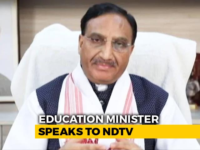 Exclusive: Education Minister On The Roadmap For Reopening Schools