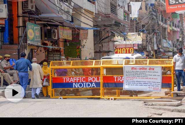 गौतमबुद्ध नगर में जारी है कोरोना का कहर, 24 घंटे में 74 नए मामले आए सामने,  2 की मौत गौतमबुद्ध नगर में जारी है कोरोना का कहर, 24 घंटे में 74 नए मामले आए सामने,  2 की मौत