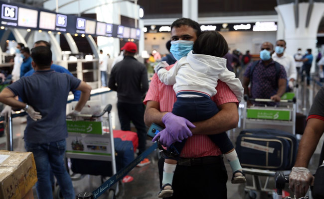 2 Repatriation Flights From Oman, Kuwait With 362 On Board Land In Kerala