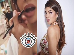 जैकलीन फर्नांडीस के मेकअप आर्टिस्ट बने वरुण धवन, एक्ट्रेस का यूं मेकअप करते आए नजर- देखें Video जैकलीन फर्नांडीस के मेकअप आर्टिस्ट बने वरुण धवन, एक्ट्रेस का यूं मेकअप करते आए नजर- देखें Video