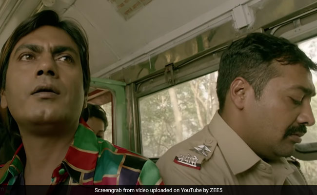 <I>Ghoomketu</I> Teaser: Nawazuddin Siddiqui And Anurag Kashyap Are On Search Missions In This Laugh Riot