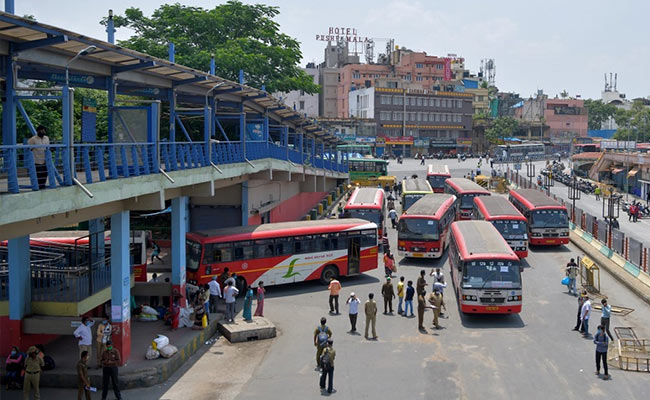 "Communication Gap": Karnataka On Charging Bus Fares From Workers