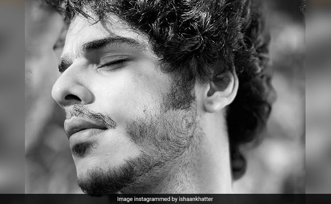 Rajesh Khatter's Comment On Son Ishaan's "No Regrets" Selfies Is Dad Goals