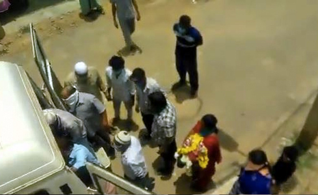 Karnataka Man, 60, Dies In Containment Zone. Neighbours Organise Funeral