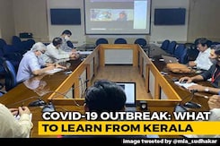 Karnataka Makes A Video Call For Kerala Model To Contain Coronavirus Karnataka Makes A Video Call For Kerala Model To Contain Coronavirus