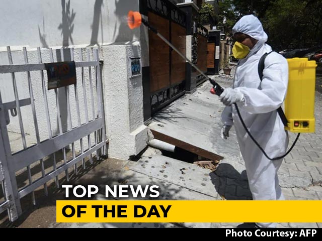 The Biggest Stories Of May 15, 2020