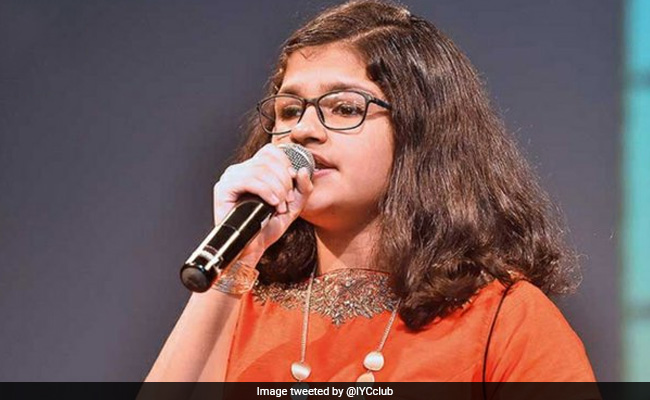 14-Year-Old Indian In UAE Records Songs In Over 20 Languages On COVID-19: Report