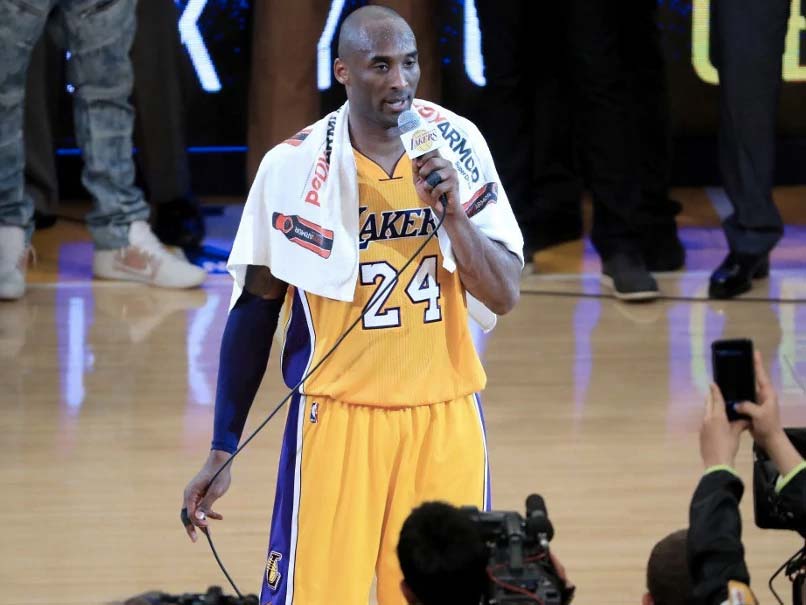 Kobe Bryant's Induction To Hall Of Fame Postponed: Report