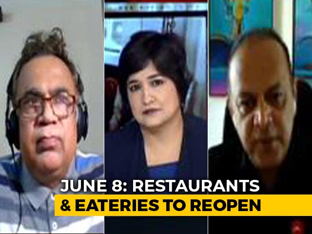 "F&B Industry Has Been Hit Very Hard, Tough Road Ahead":  Pizza Hut India