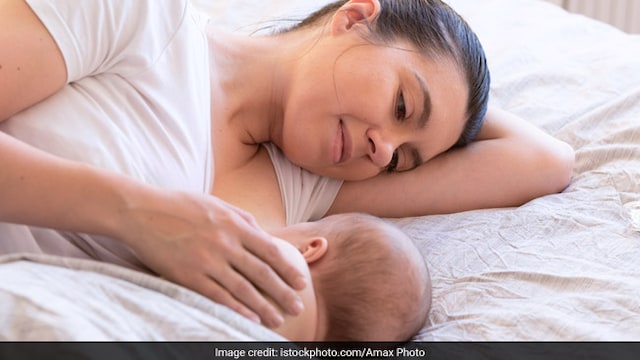 World breastfeeding week 2020: Essential nutrients are required for baby's optimal growth