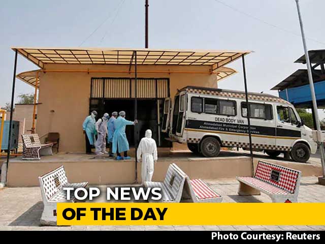 The Biggest Stories Of May 18, 2020