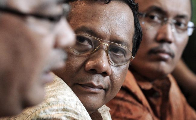 "Corona Is Like Your Wife": Anger Over Indonesia Minister's Sexist Remark