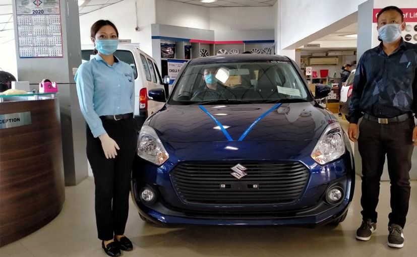 Lockdown 4.0: Maruti Suzuki Delivers 5000 Vehicles To Consumers