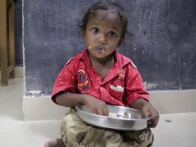 Video: #HungerFreeIndia: An Initiative To Support India's Children And Their Families During Coronavirus Pandemic