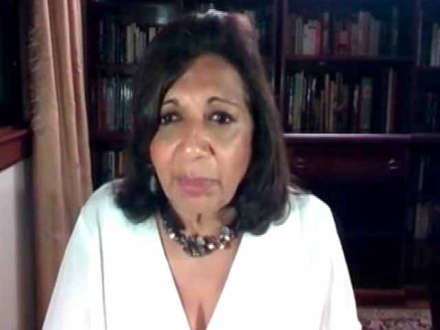 Video: शहरी जीवन में बदलाव की जरूरत : बायोकॉन लिमिटेड सीएमडी किरण मजूमदार