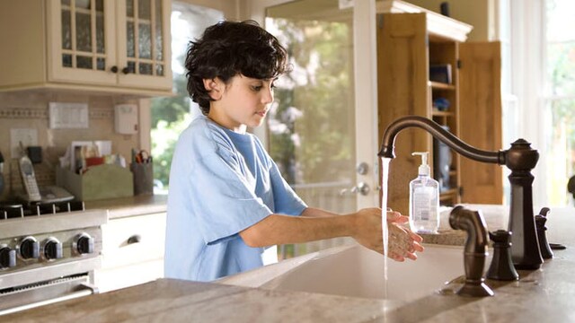 Global Handwashing Day 2020: Washing hands with soap and water can help prevent diseases