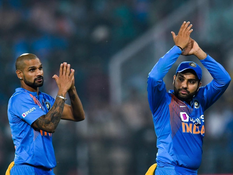 BCCI Nominates Rohit Sharma For Khel Ratna, Shikhar Dhawan, Ishant Sharma And Deepti Sharma For Arjuna Award
