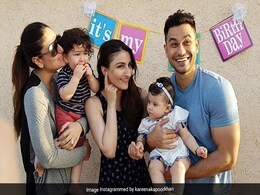 To Birthday Boy Kunal Kemmu, With Love From Kareena Kapoor And Family To Birthday Boy Kunal Kemmu, With Love From Kareena Kapoor And Family
