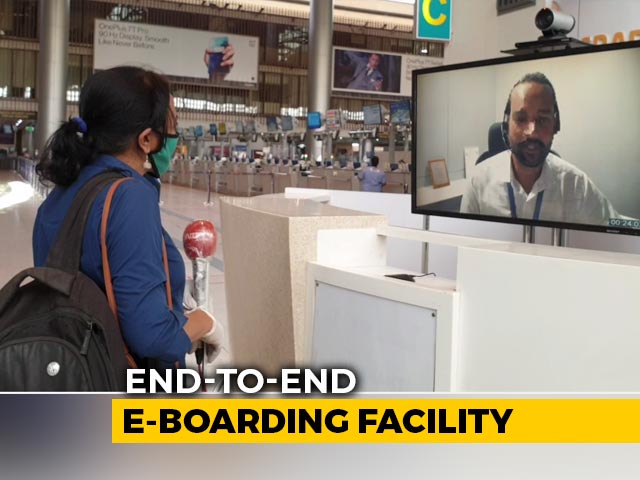 Inside Hyderabad Airport: Preview To Flights Starting Monday